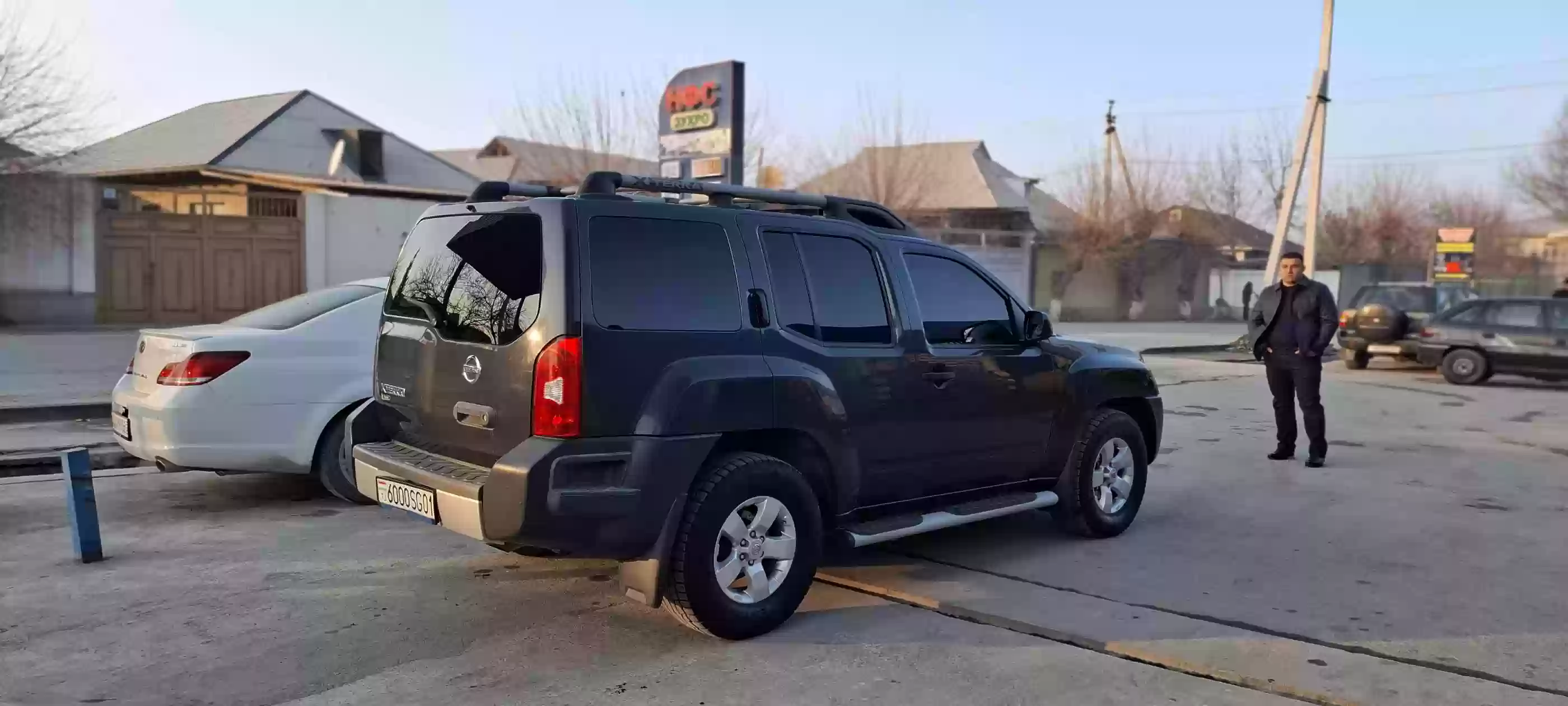 Nissan X-terra 2010 — миниатюра 4