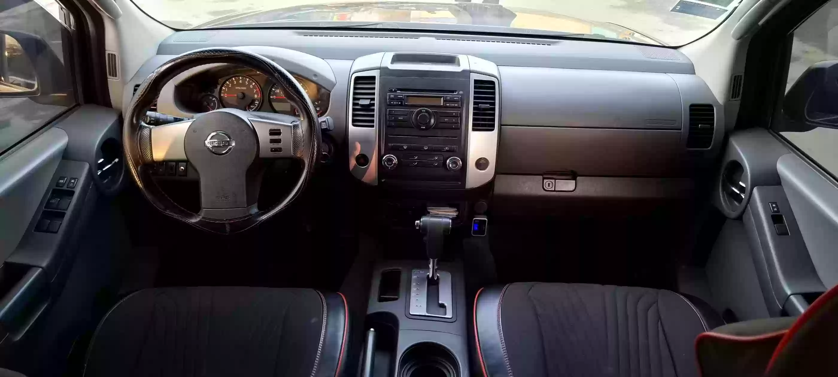 Nissan X-terra 2010 — миниатюра 5
