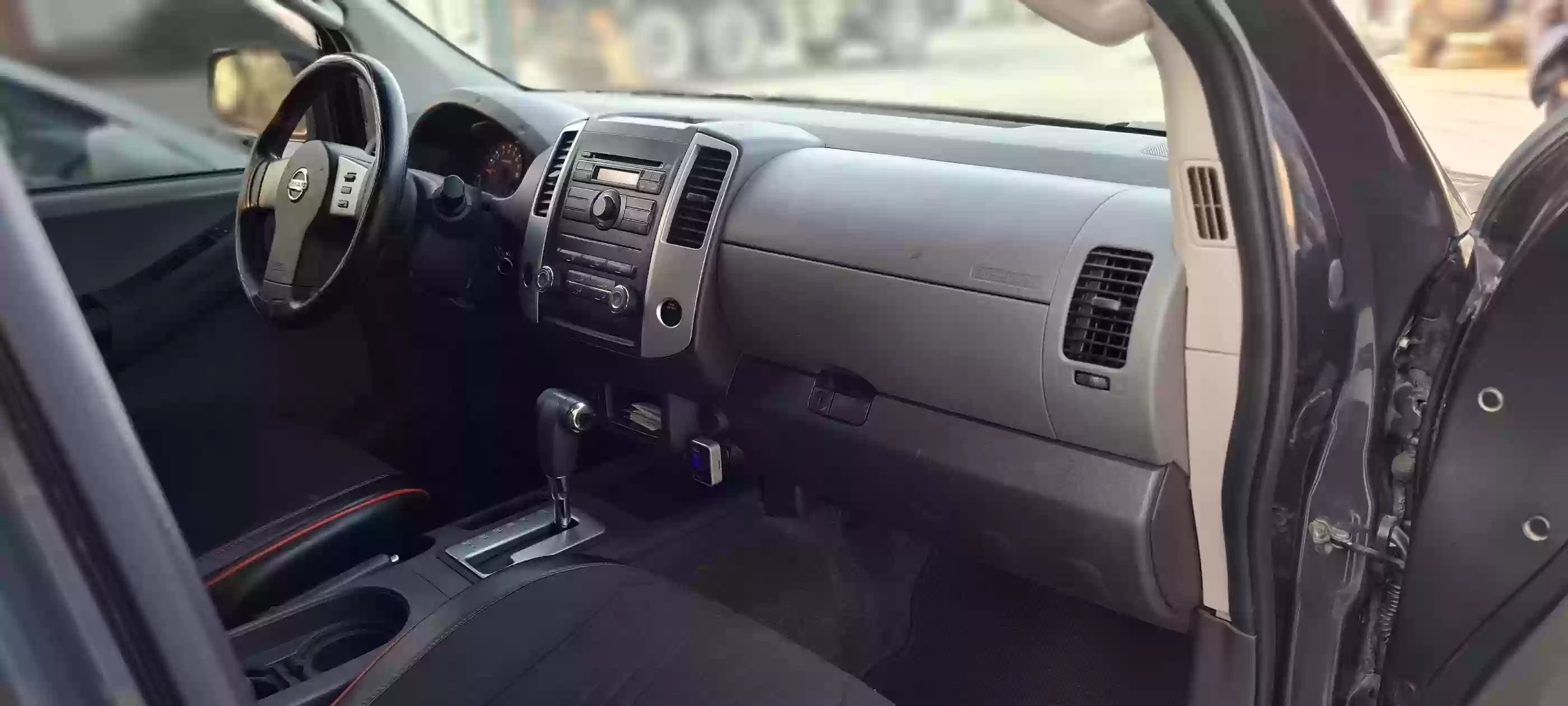 Nissan X-terra 2010 — миниатюра 7