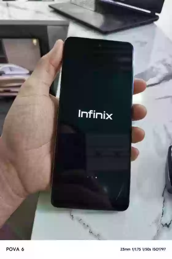 infinix note 30 16/