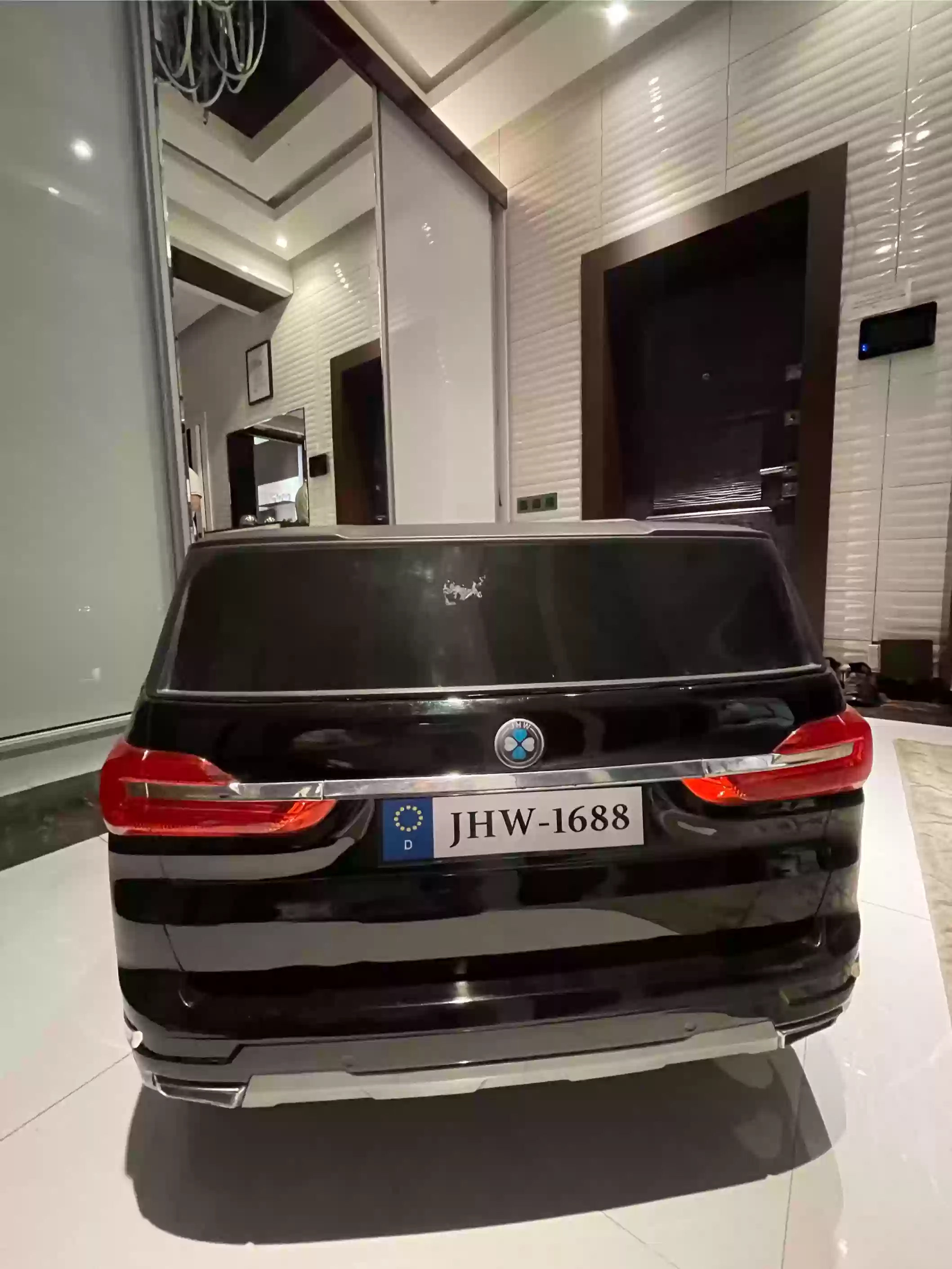 BMW X7 2024