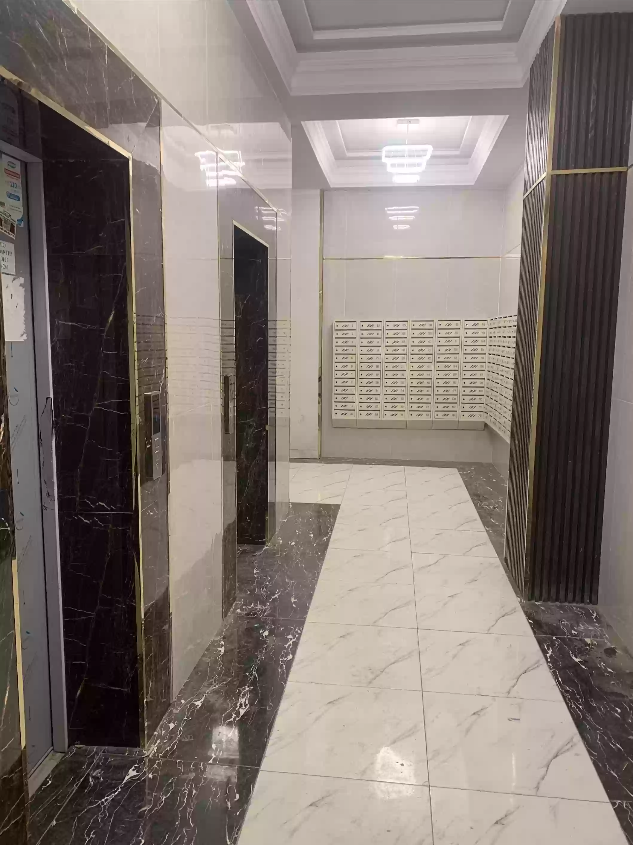 3-к квартира, 13 этаж, 106 м², шохмансур
