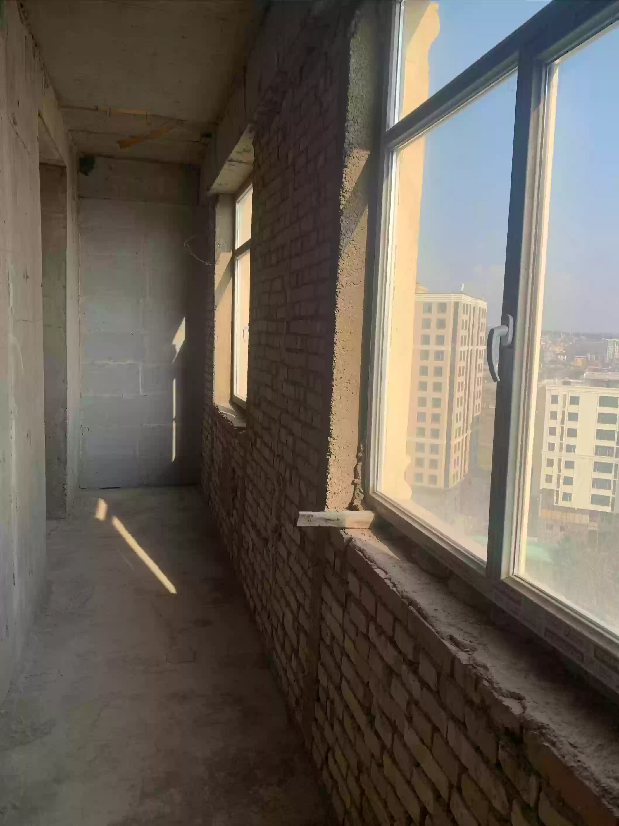3-к квартира, 13 этаж, 106 м², шохмансур