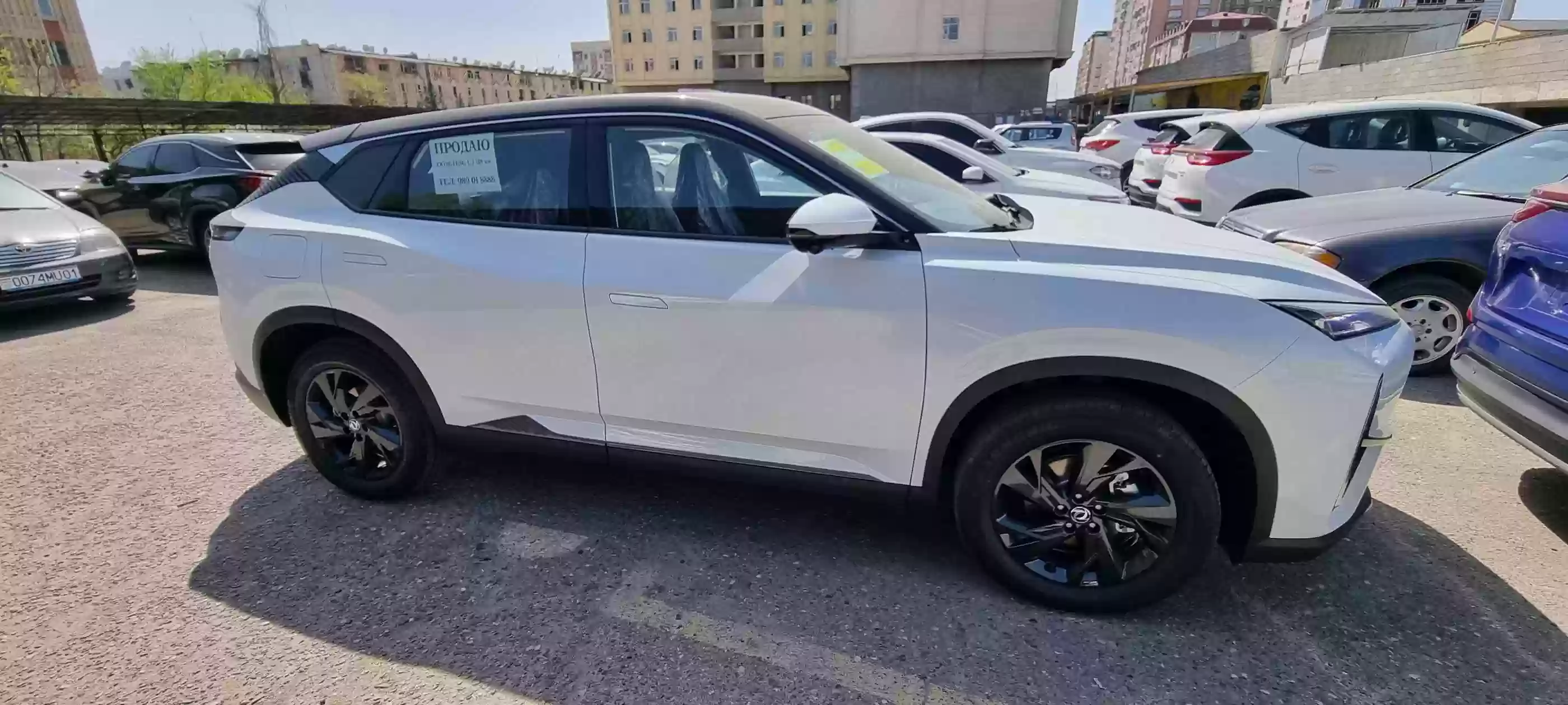Donfeng L7