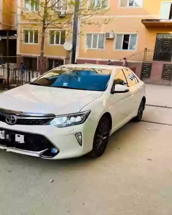 Toyota Camry 2015