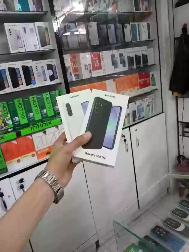Samsung Galaxy A36 5G 8GB 128 gb