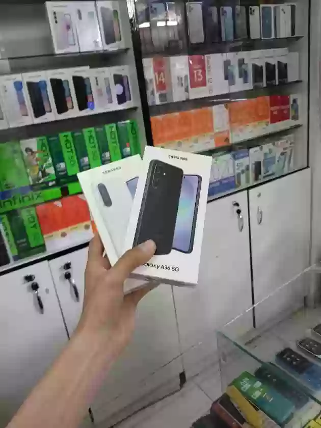Galaxy A36 5G 8GB