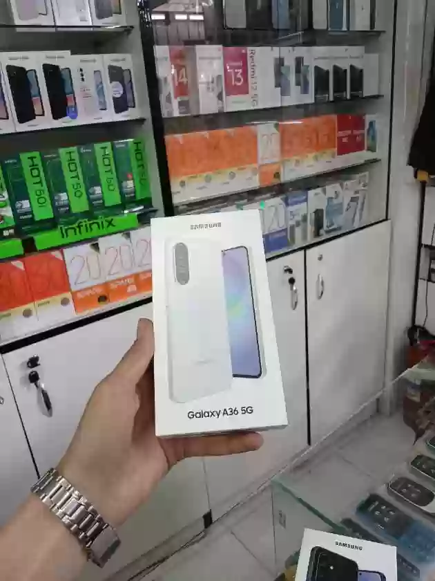 Galaxy A36 5G 8GB