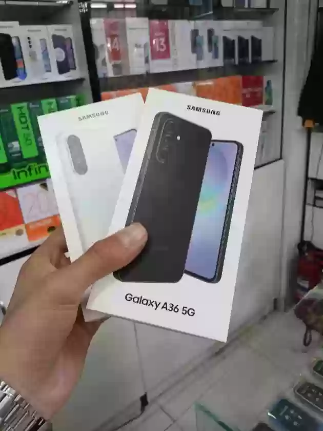 Galaxy A36 5G 8GB