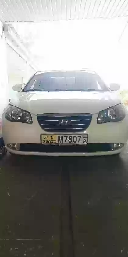 Hyundai Avante 2008