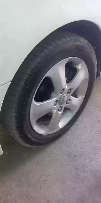 Hyundai Avante 2008
