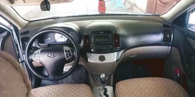 Hyundai Avante 2008