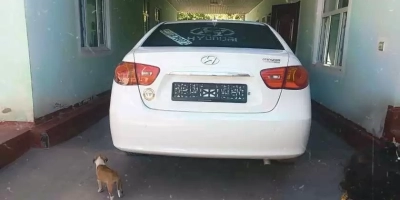 Hyundai Avante 2008
