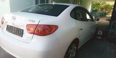 Hyundai Avante 2008