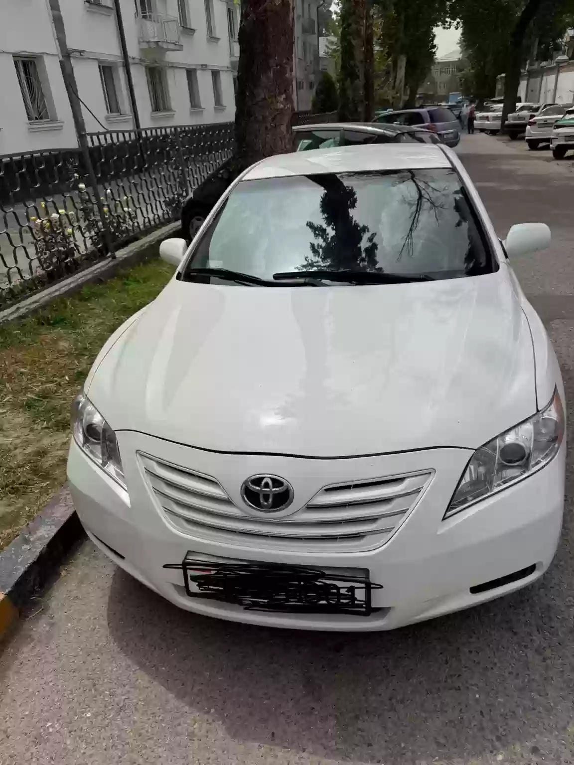 Toyota Camry 2007