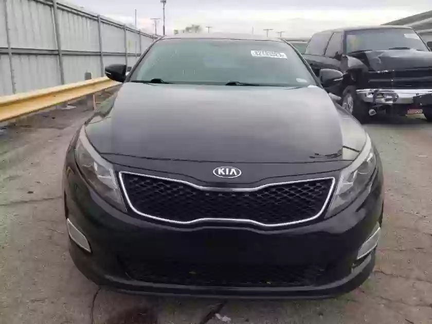 Kia Optima 2015