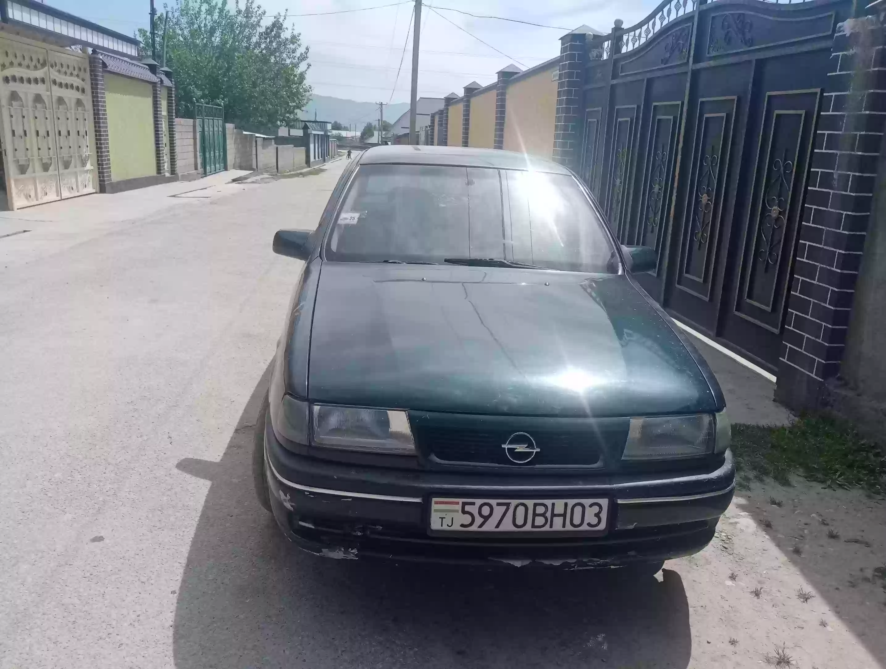 Opel Vectra a 1994
