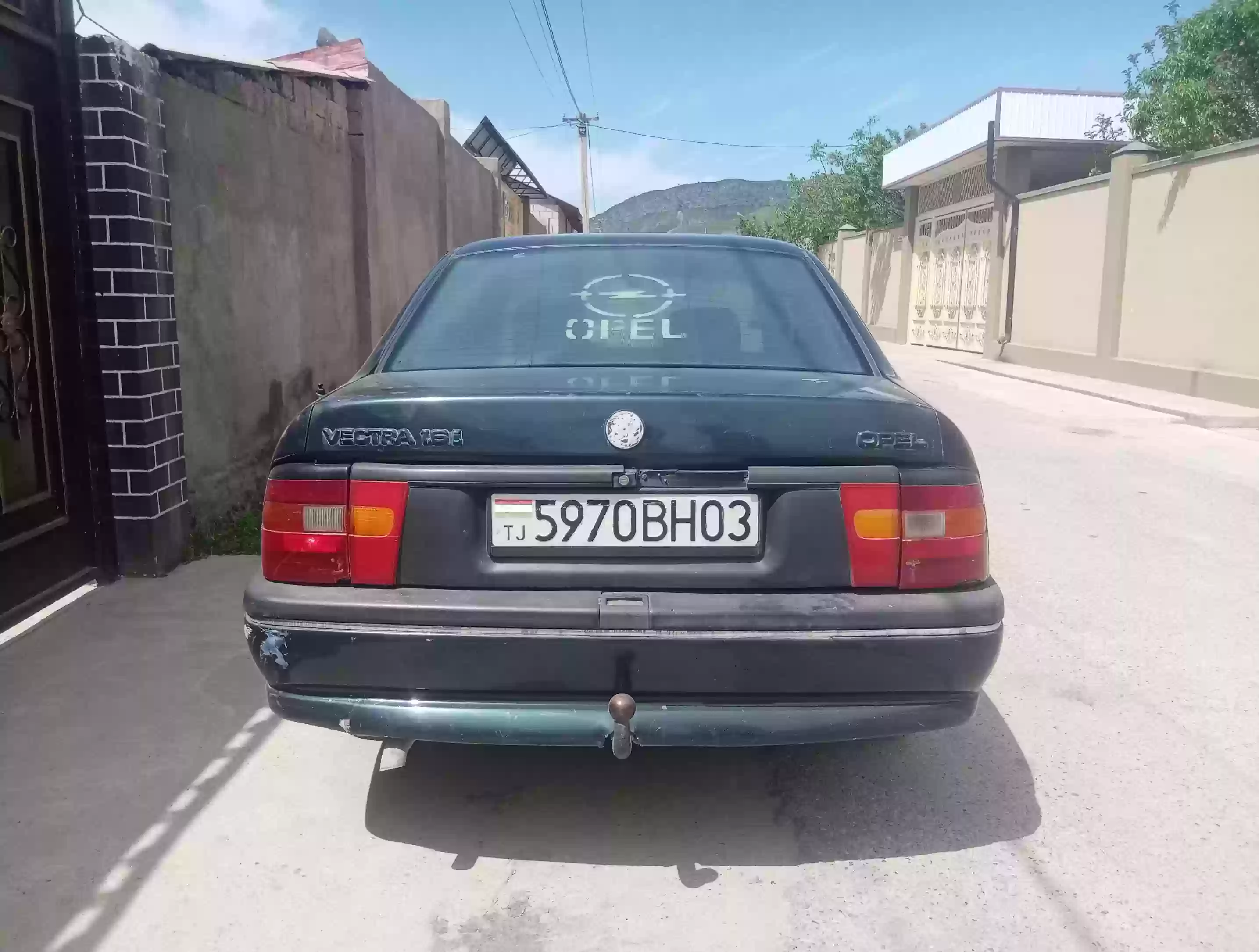 Opel Vectra a 1994