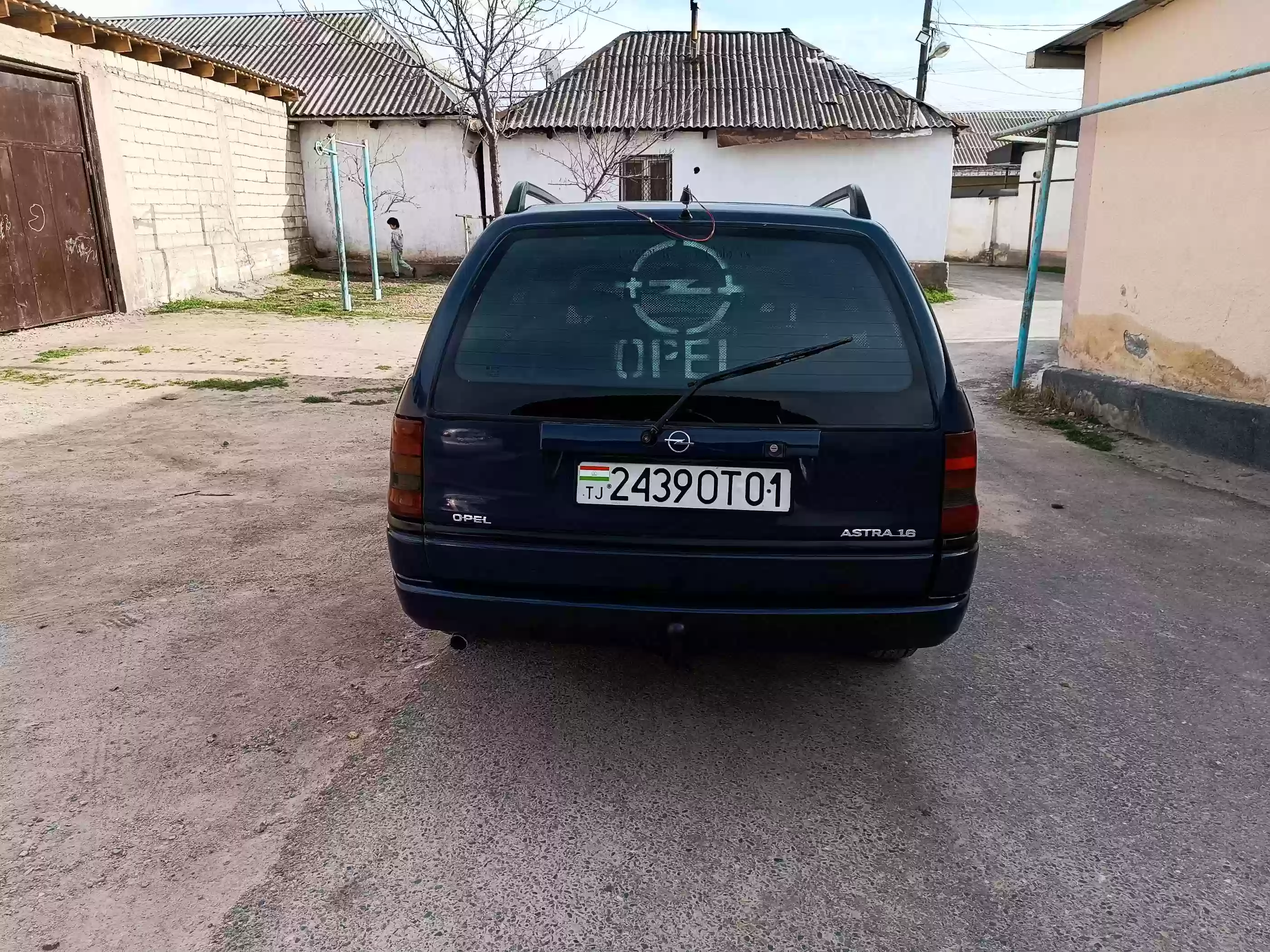 Opel Astra f 1997