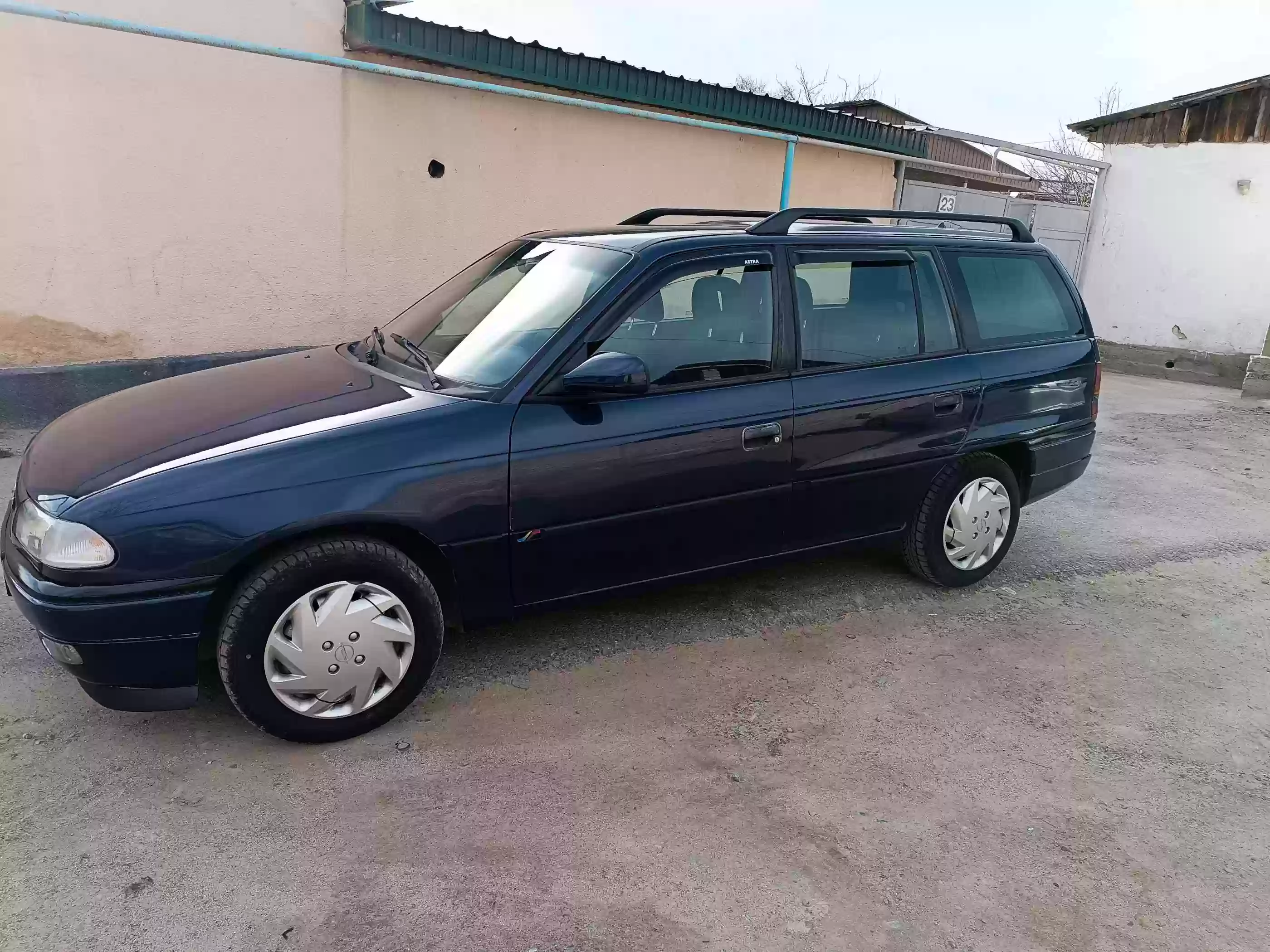 Opel Astra f 1997
