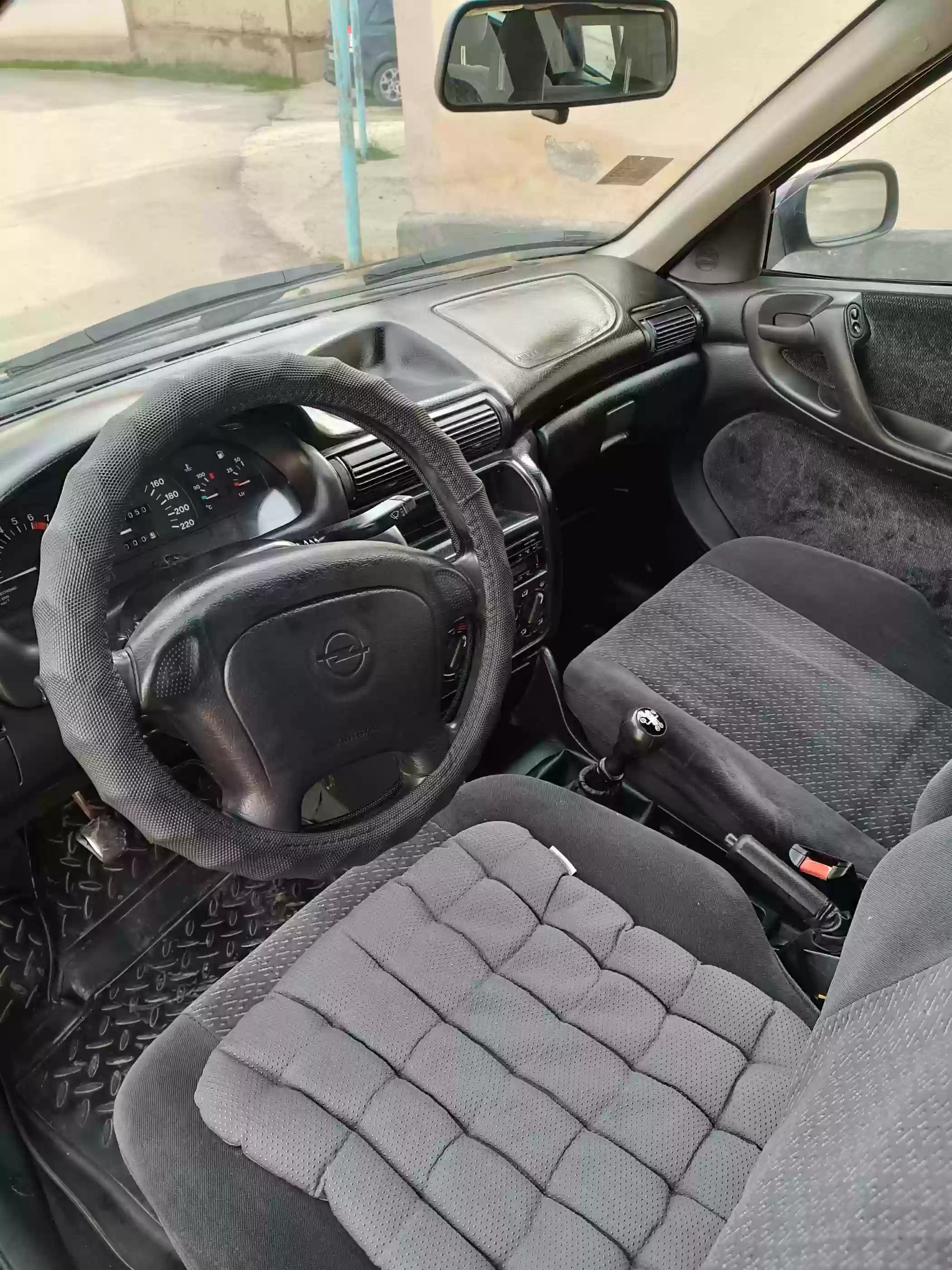 Opel Astra f 1997