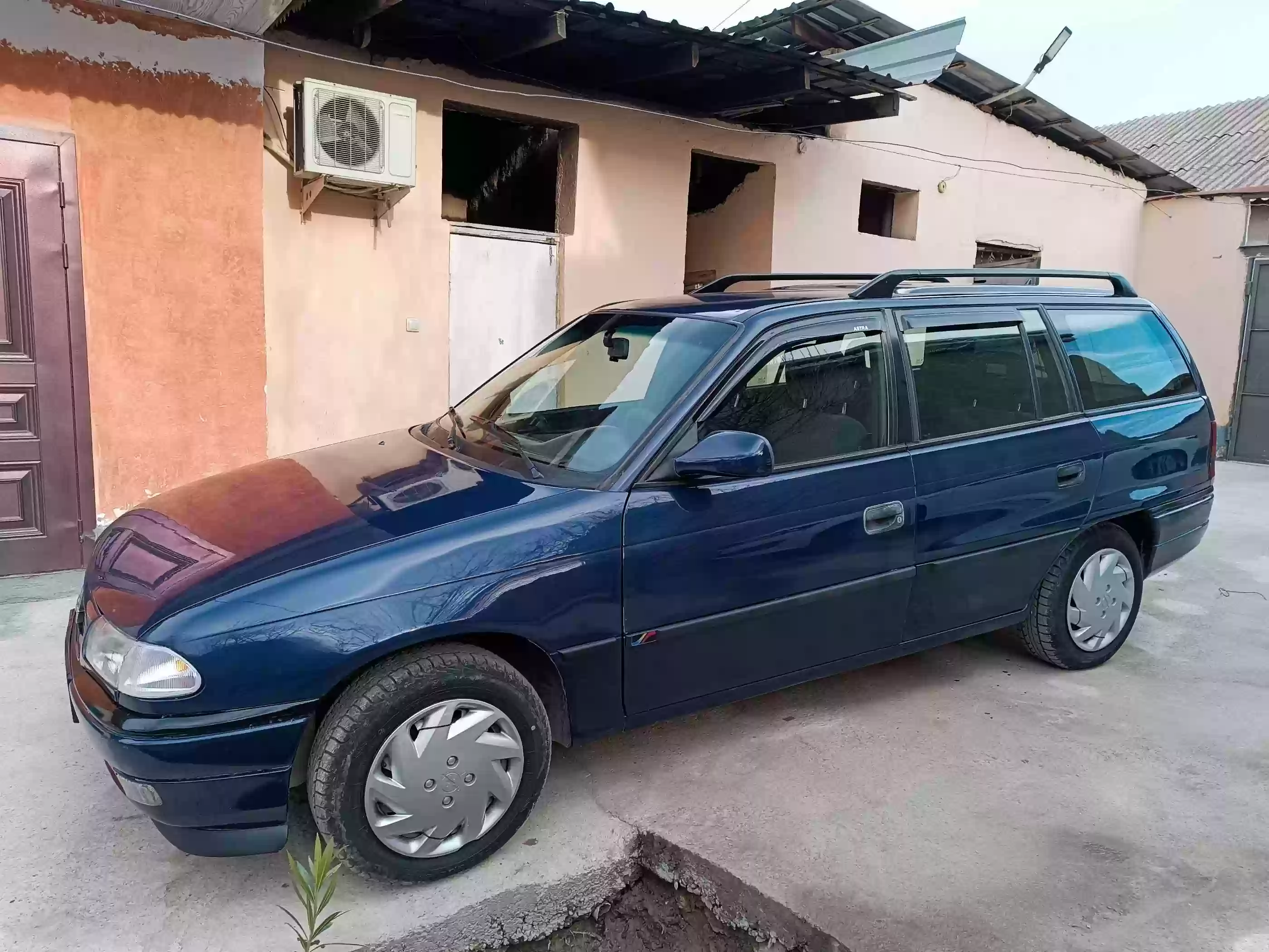 Opel Astra f 1997