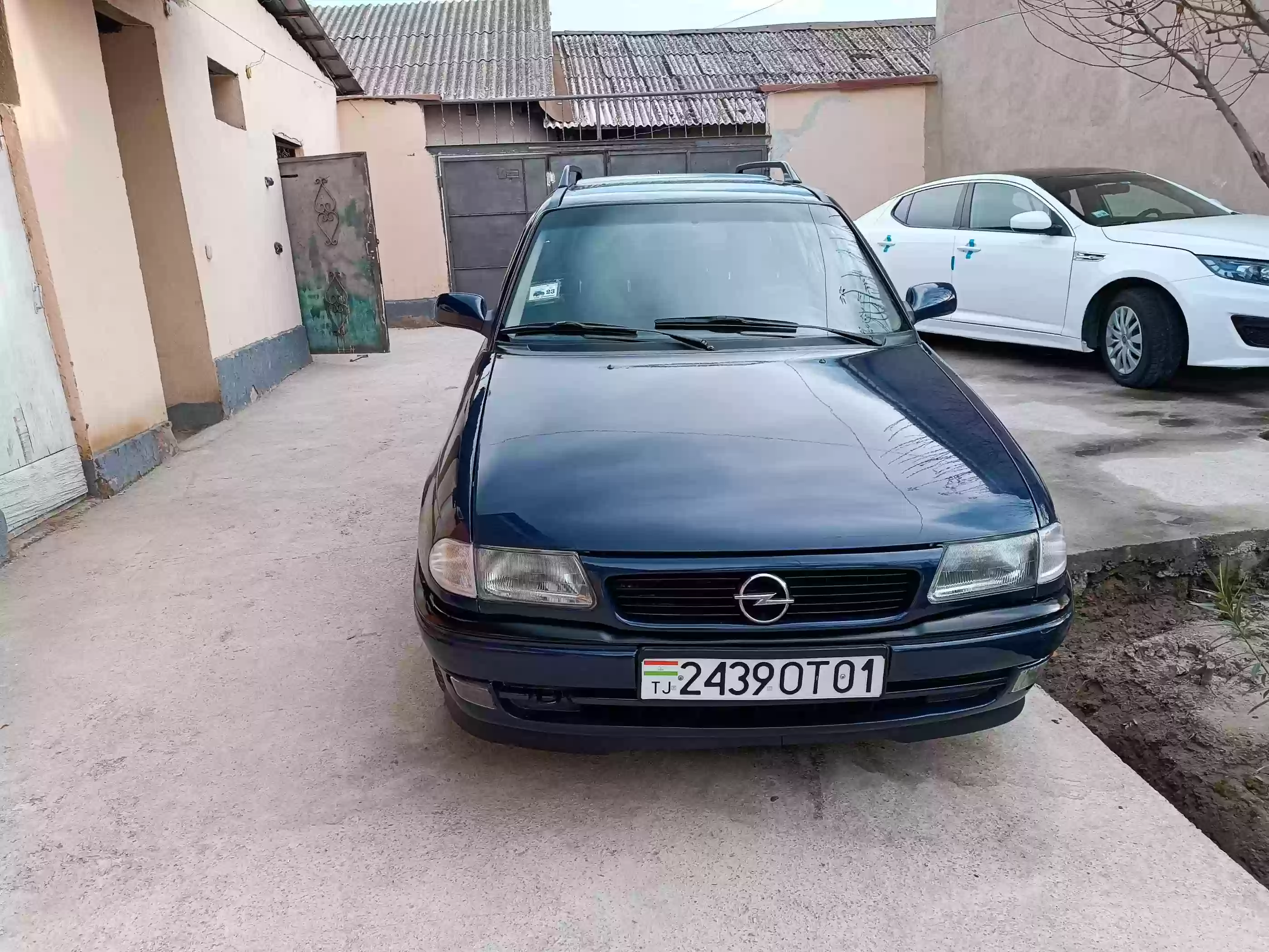 Opel Astra f 1997