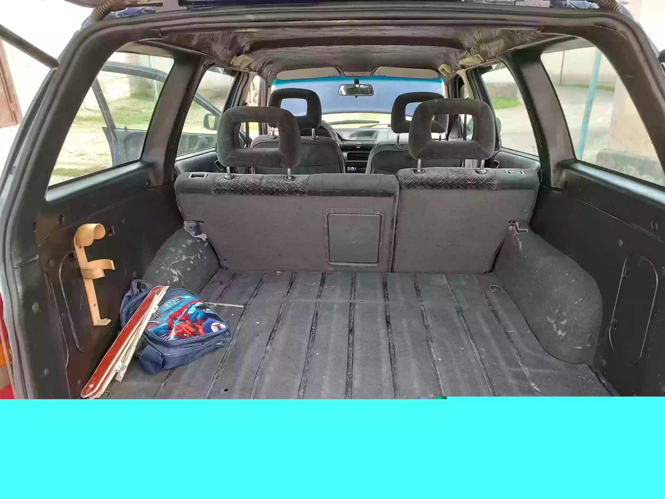 Opel Astra f 1997