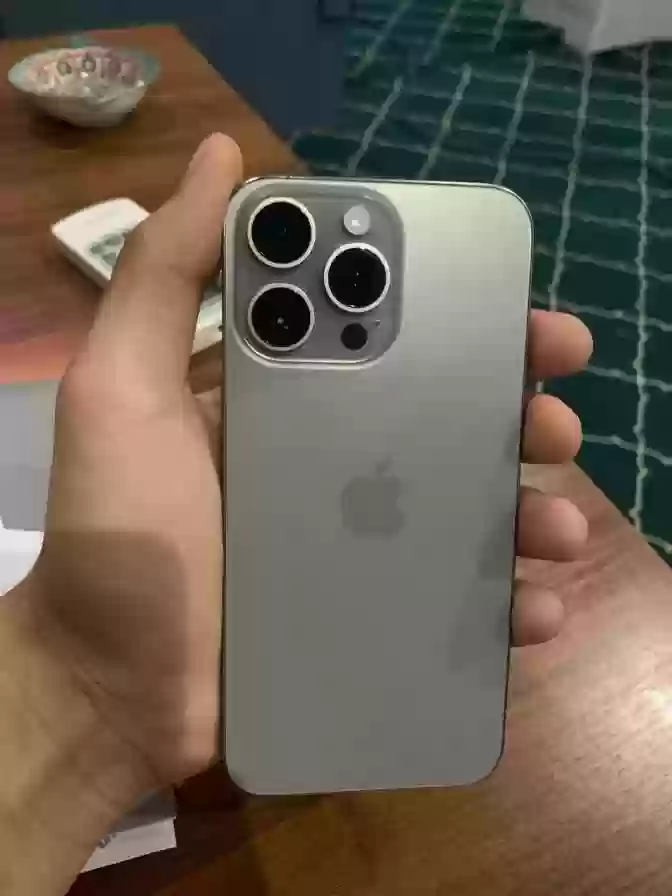 apple iPhone 15pro max 