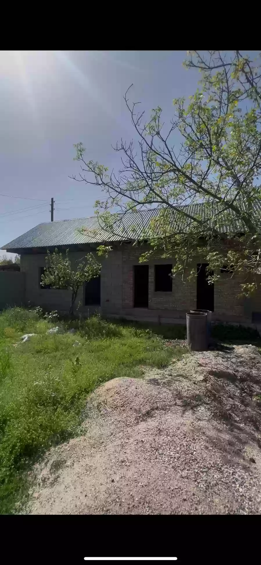 1 этажный, 4-комн. дом, 77 м², 7 соток, н.Ёвон дехаи Бустон 1
