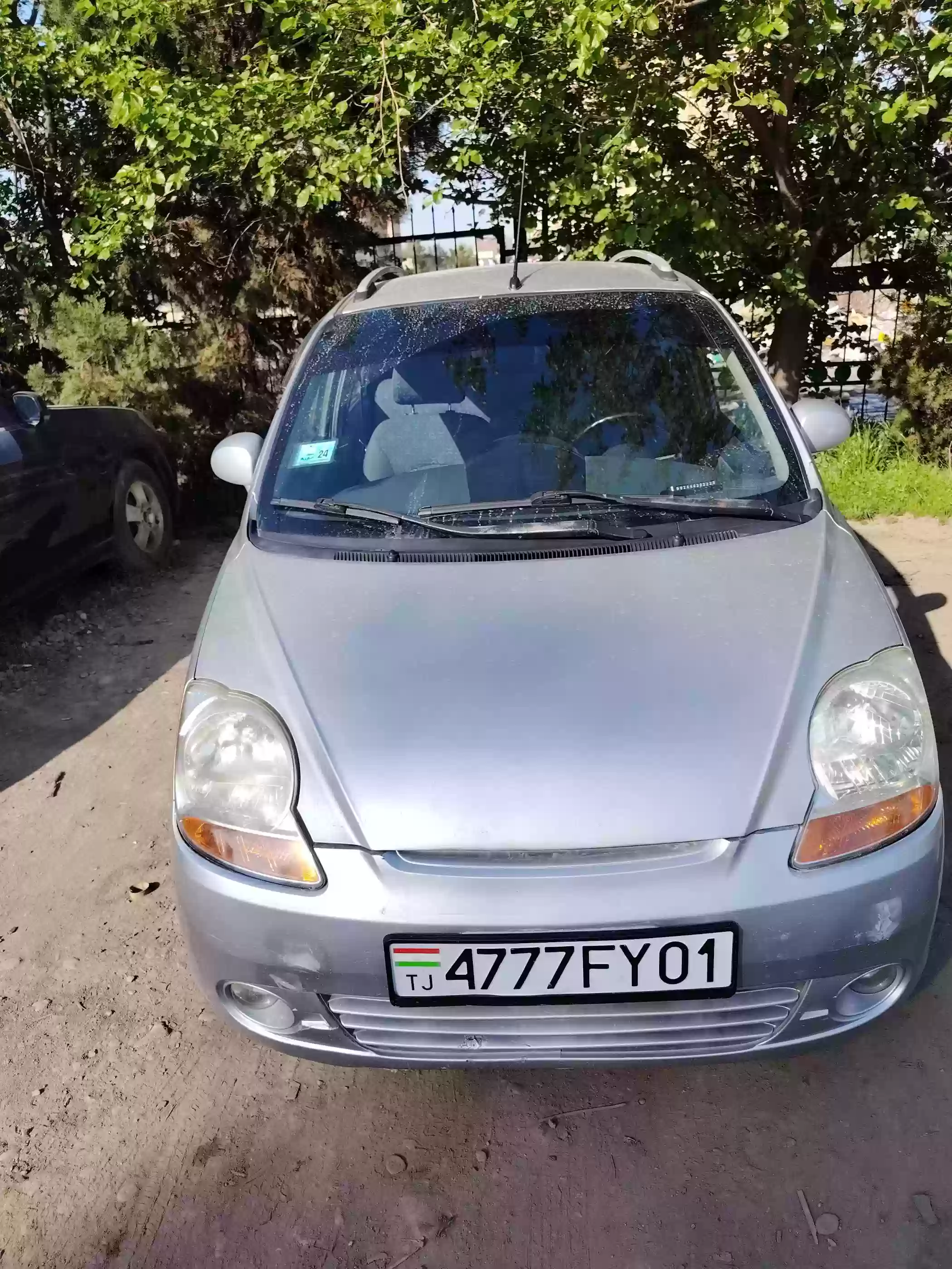 Chevrolet Matiz 2007