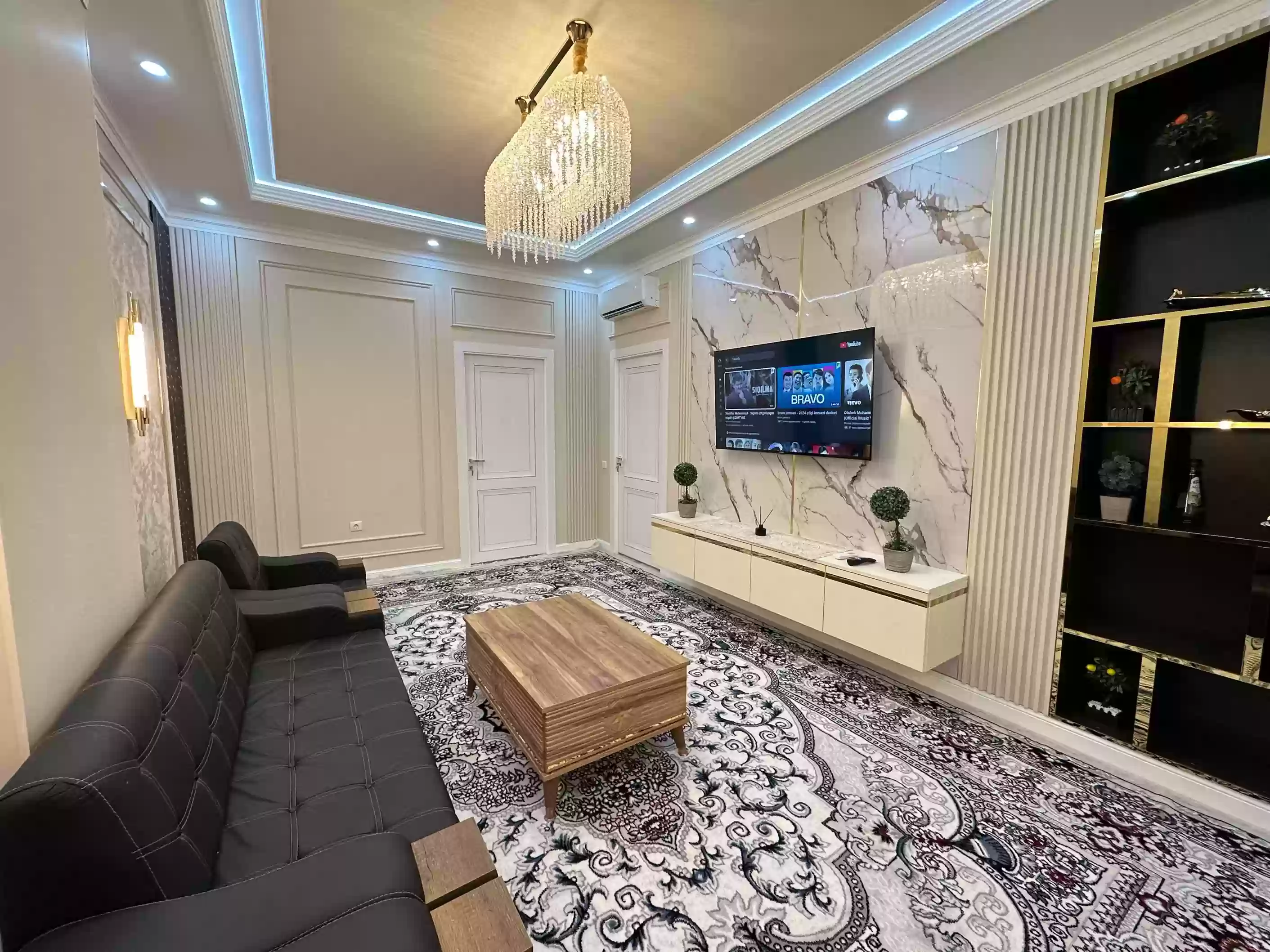 3-к квартира, 8 этаж, 110 м², 12 микрорайон