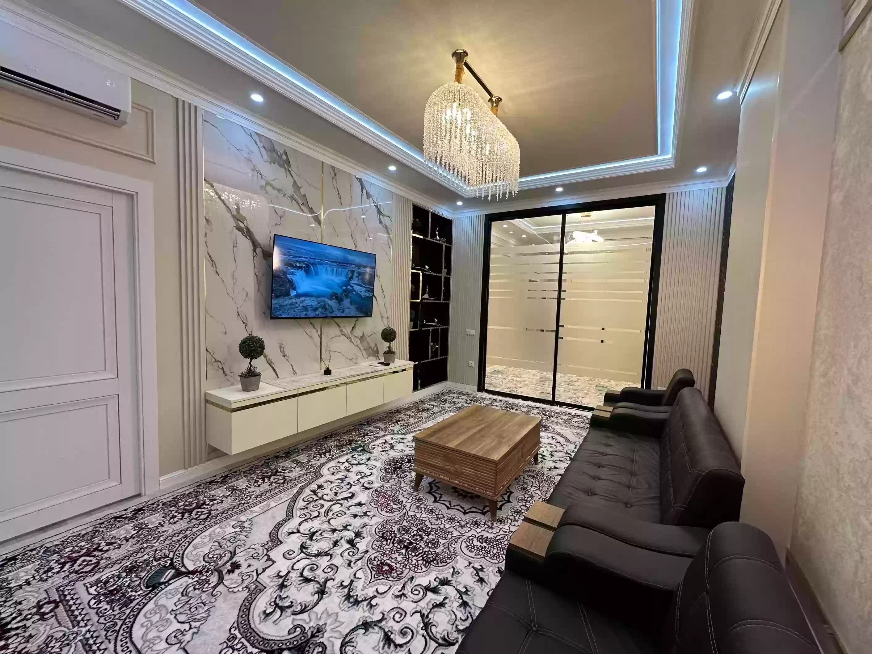 3-к квартира, 8 этаж, 110 м², 12 микрорайон