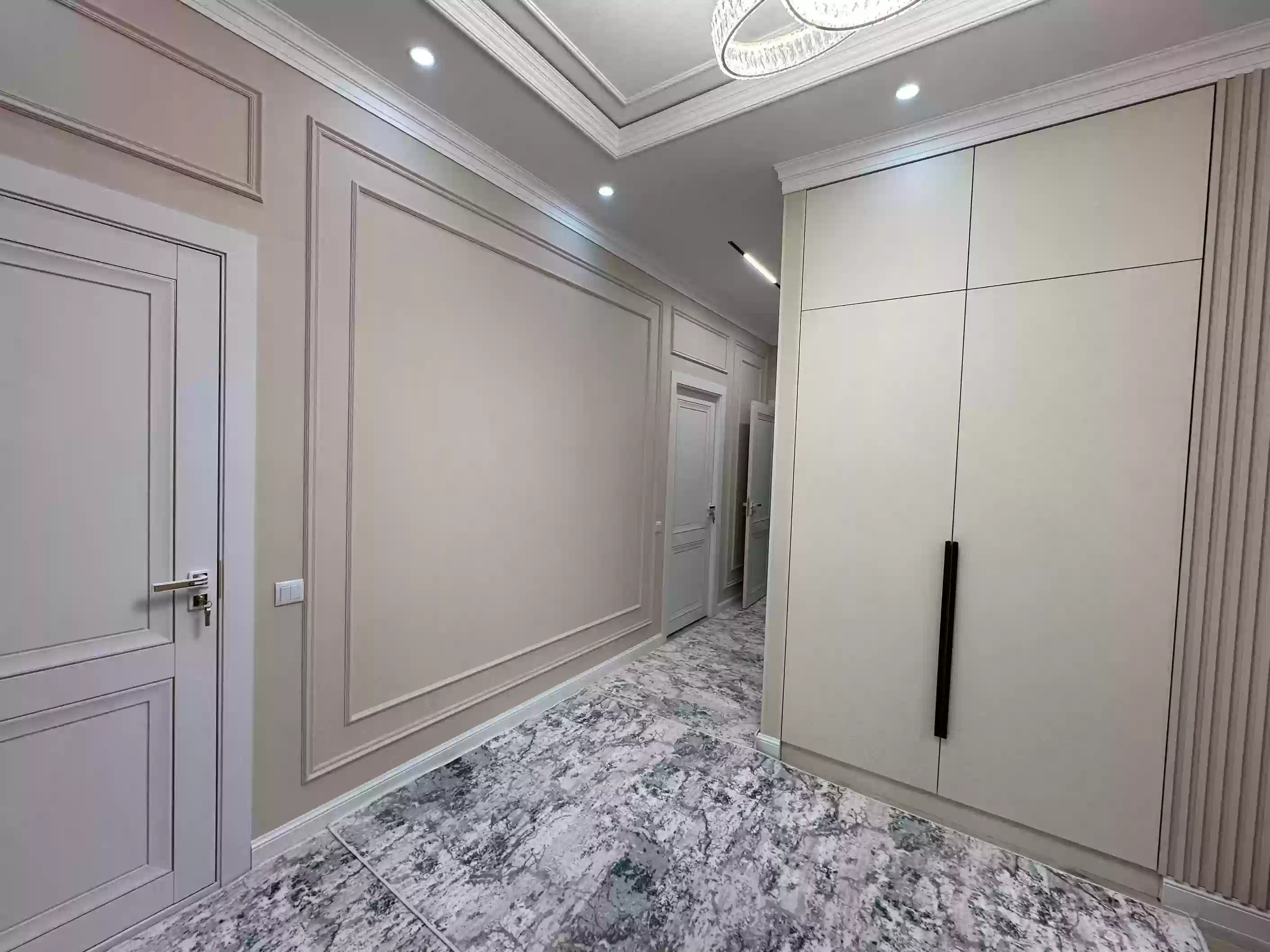 3-к квартира, 8 этаж, 110 м², 12 микрорайон