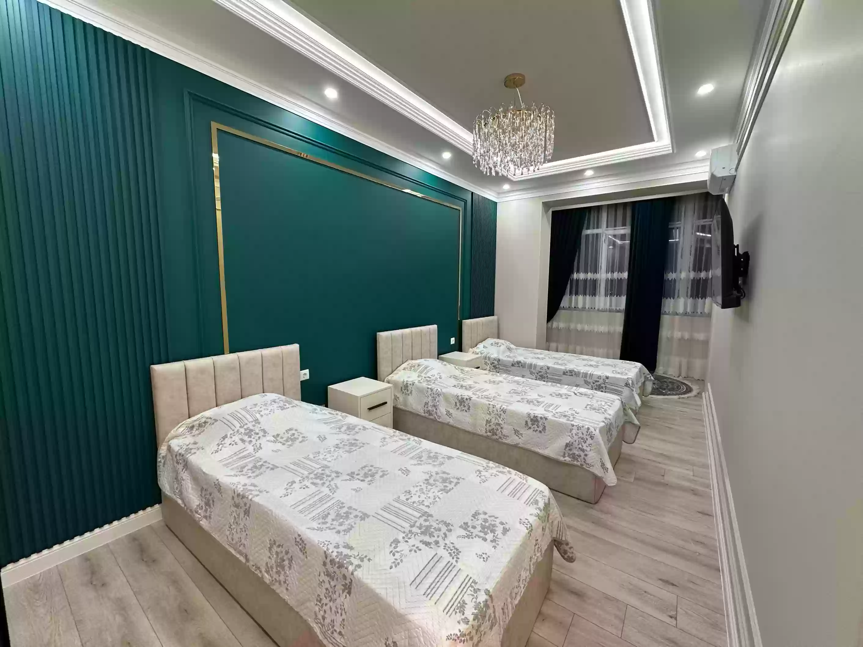 3-к квартира, 8 этаж, 110 м², 12 микрорайон