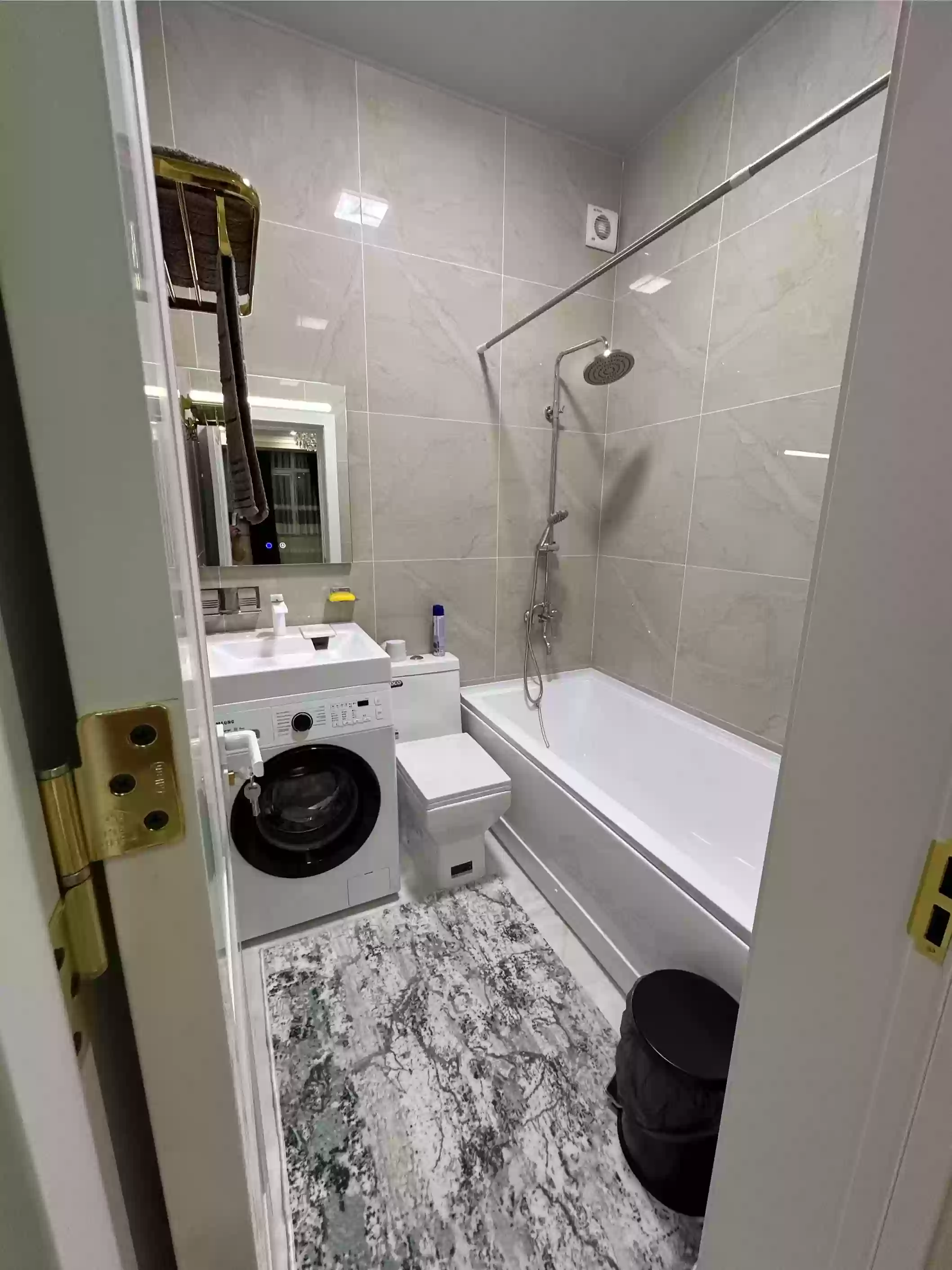 3-к квартира, 8 этаж, 110 м², 12 микрорайон