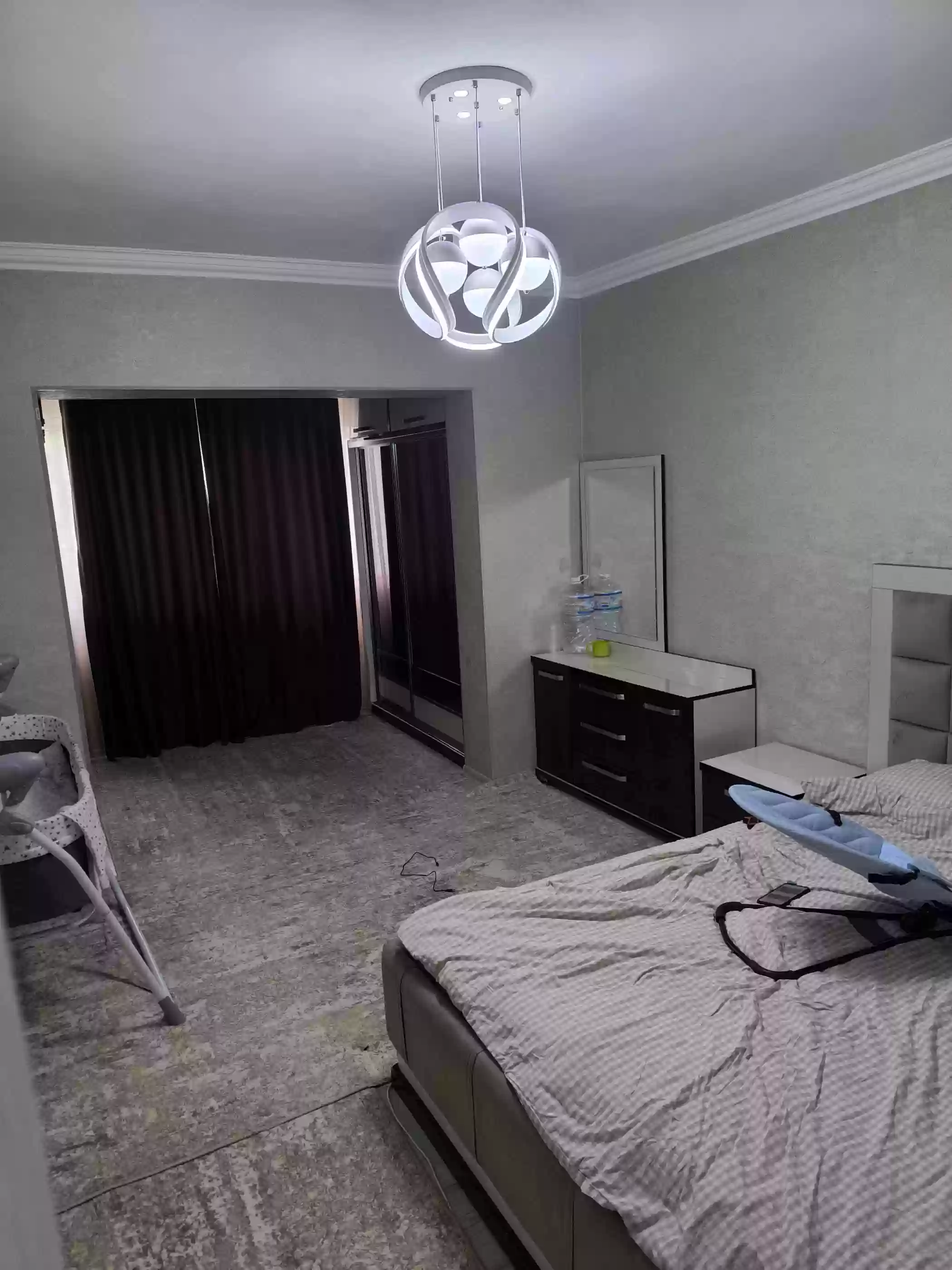 5-к квартира, 4 этаж, 130 м², 2мик