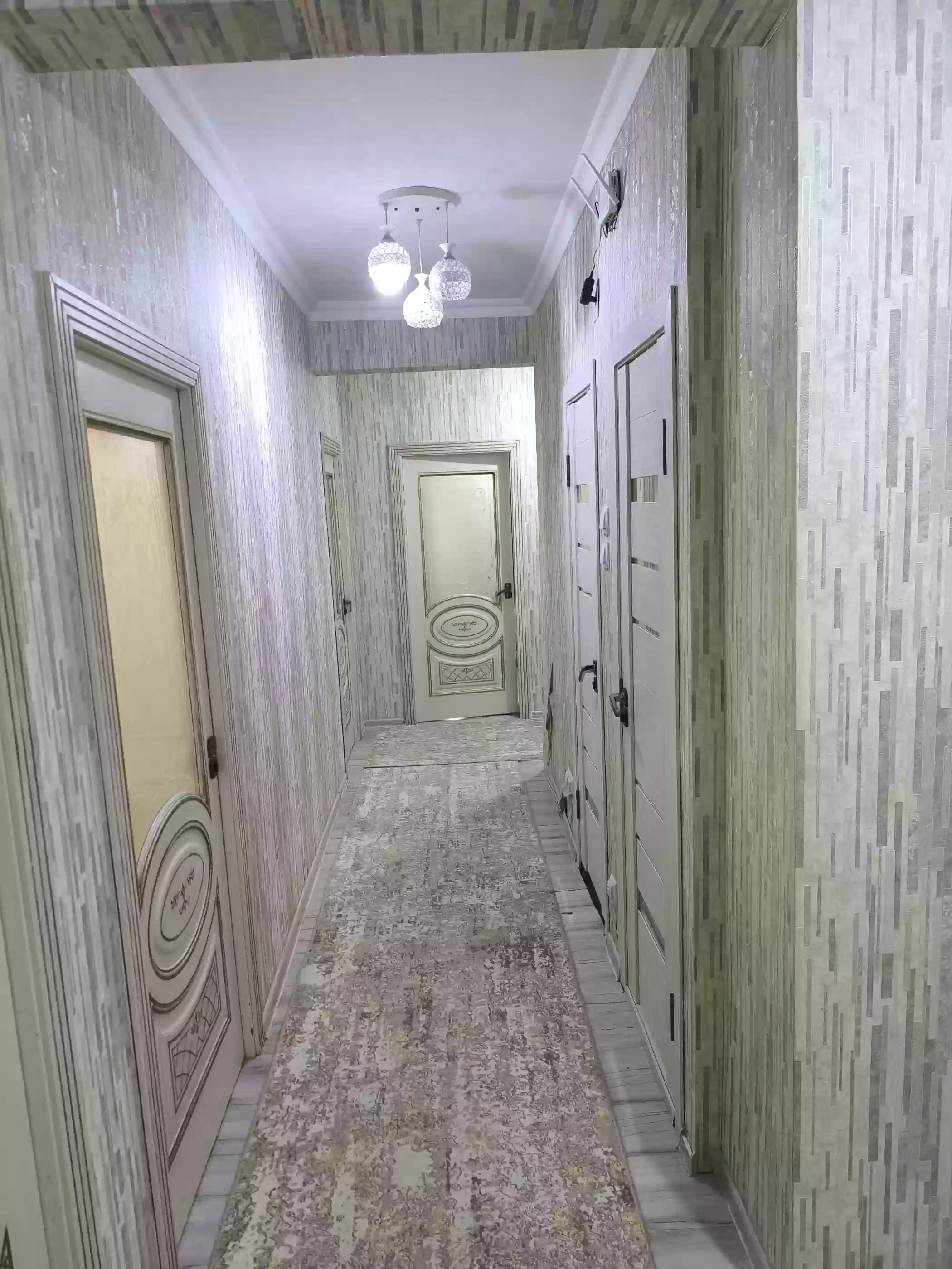 5-к квартира, 4 этаж, 130 м², 2мик