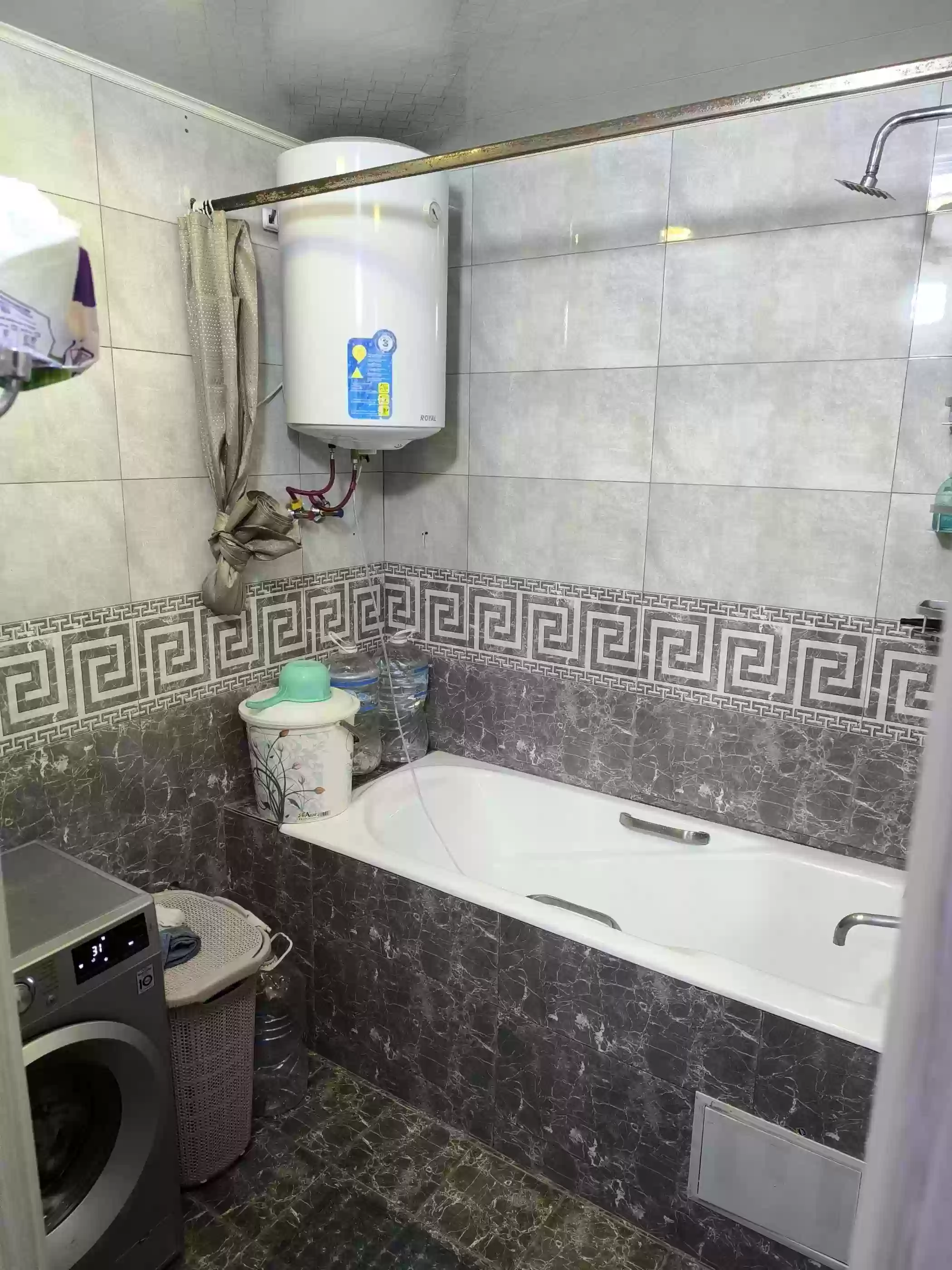 5-к квартира, 4 этаж, 130 м², 2мик