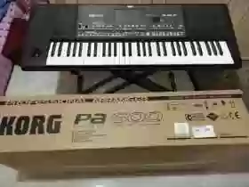 Korg pa 600