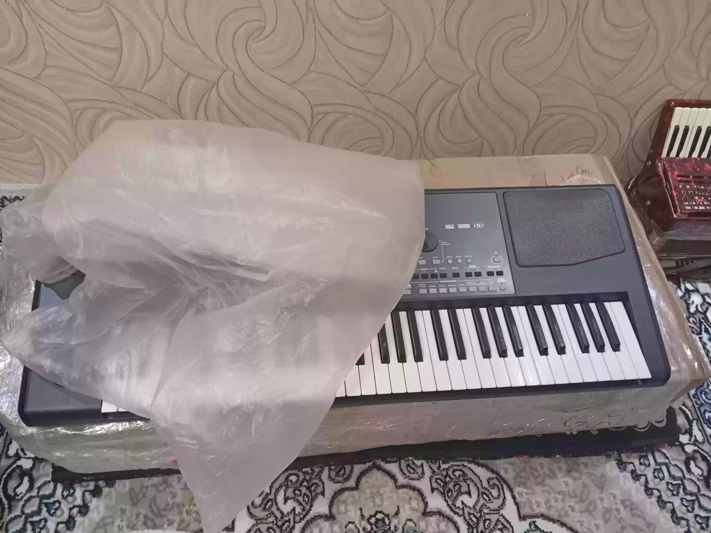 Korg pa 600 — миниатюра 4