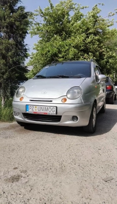 Daewoo Matiz 2001
