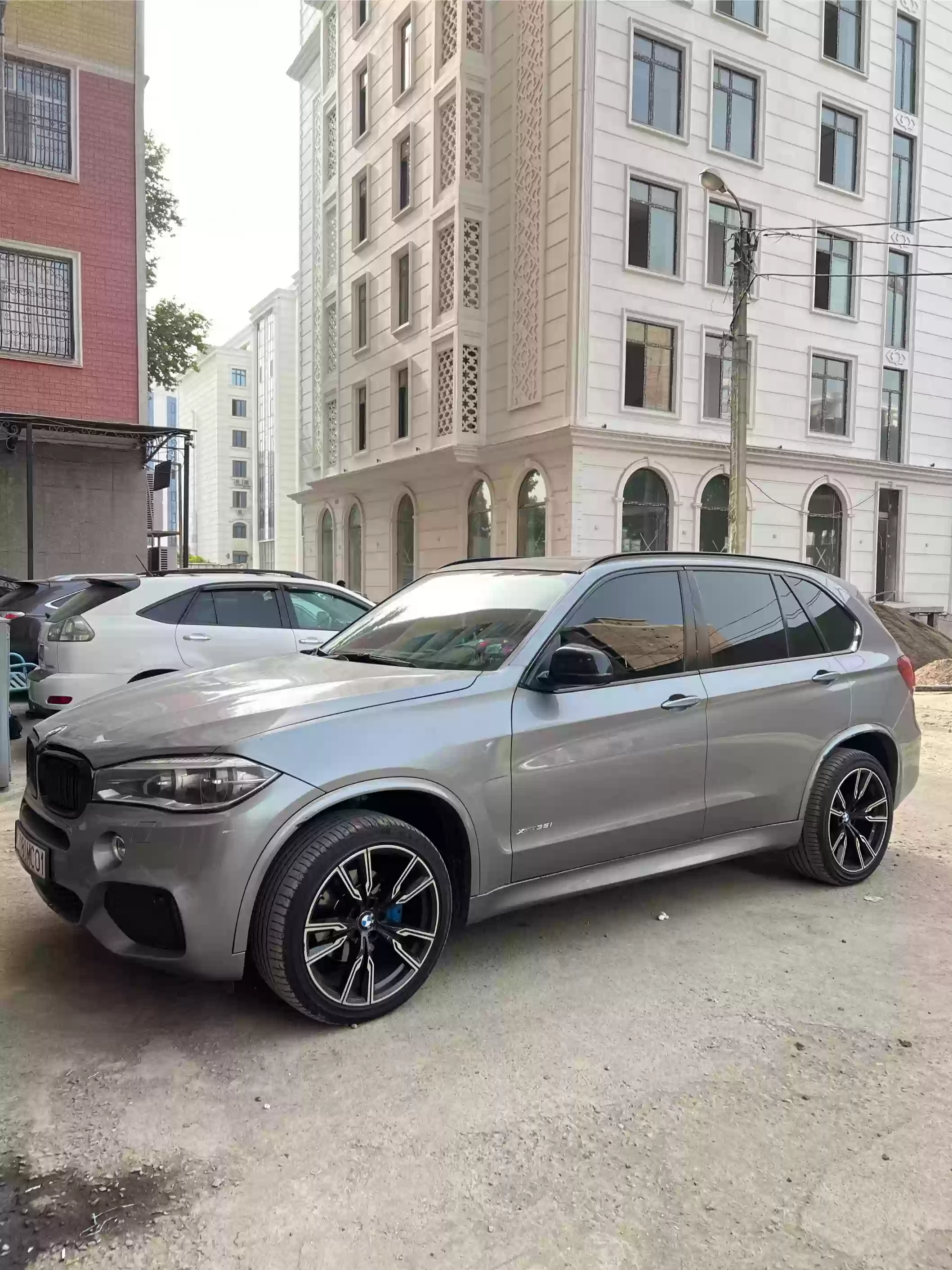 BMW X5 2015