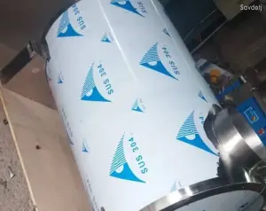 Бочка нержавейка 1500л