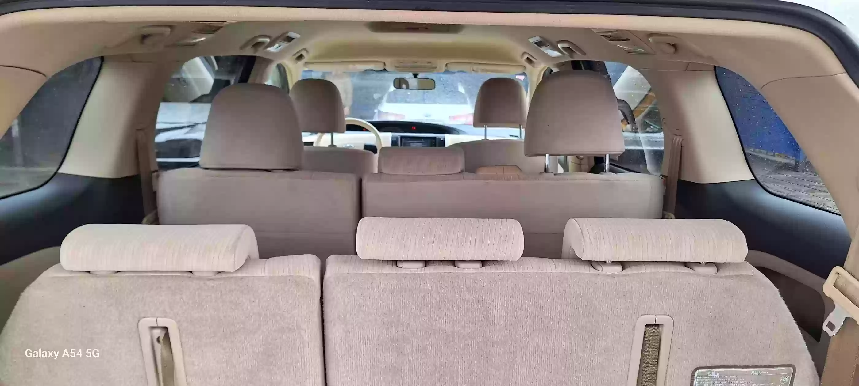 Toyota Estima 2015
