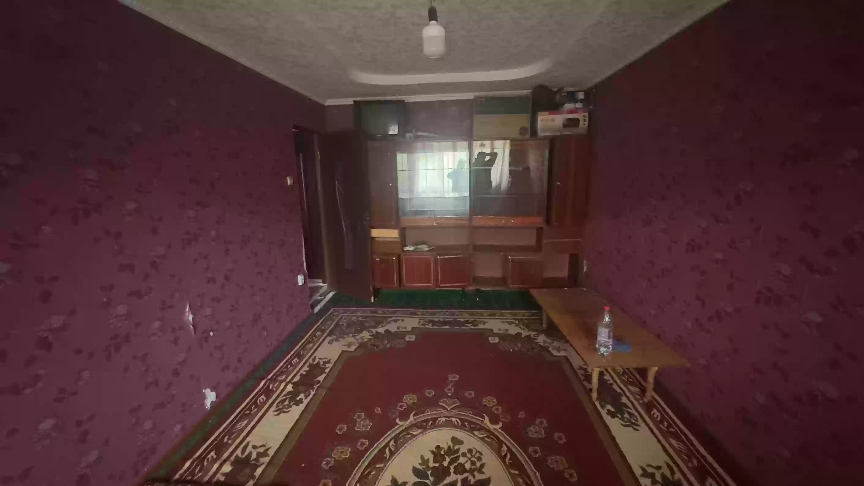1-к квартира, 1 этаж, 30 м², 20мкр