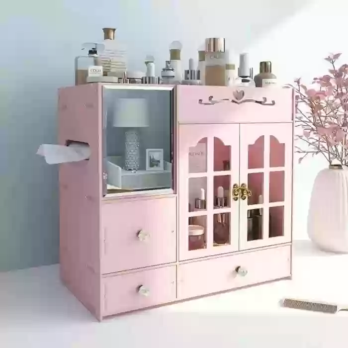 Шикафча барои косметик 