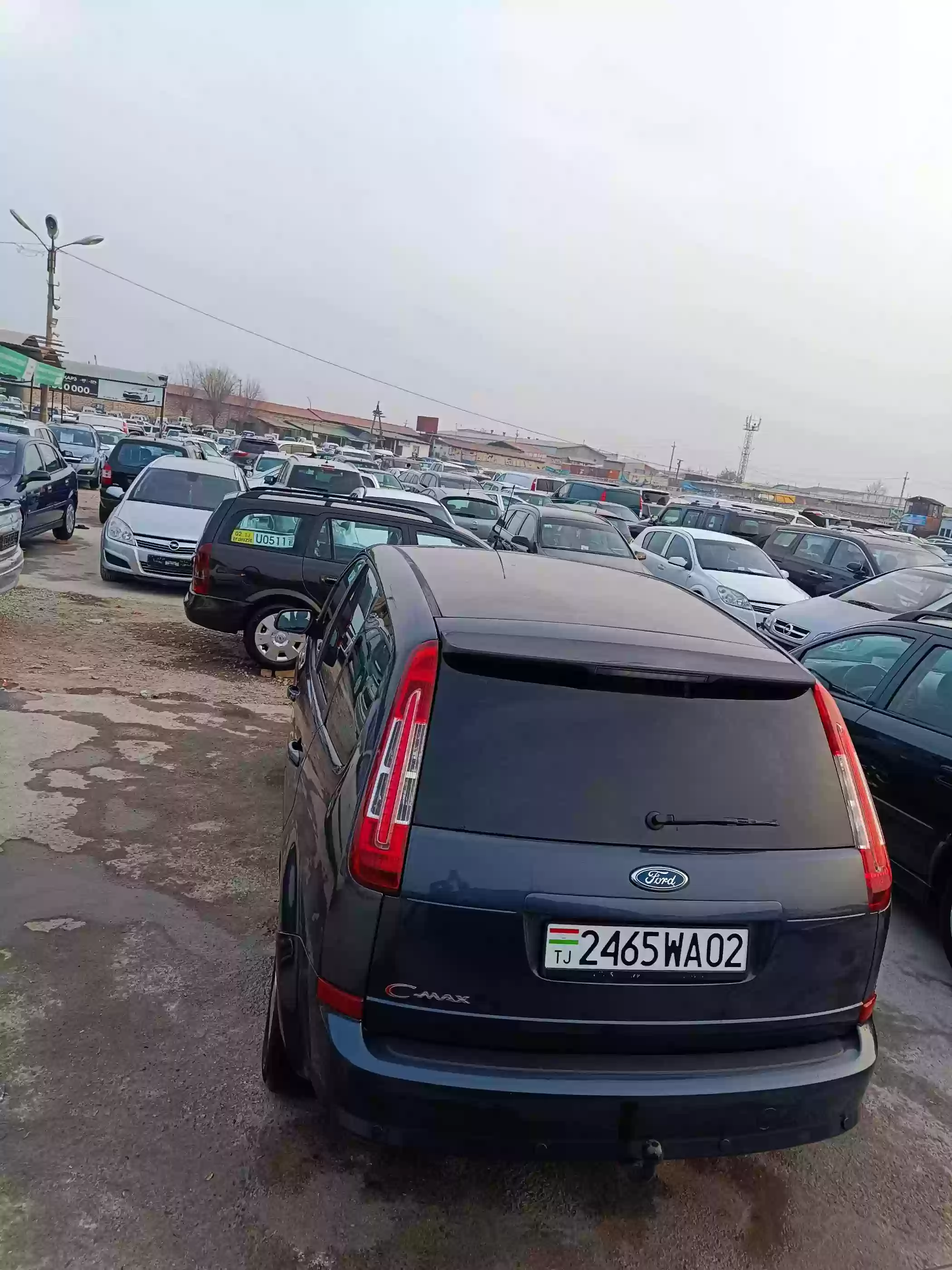 Ford Focus 2007 — миниатюра 7