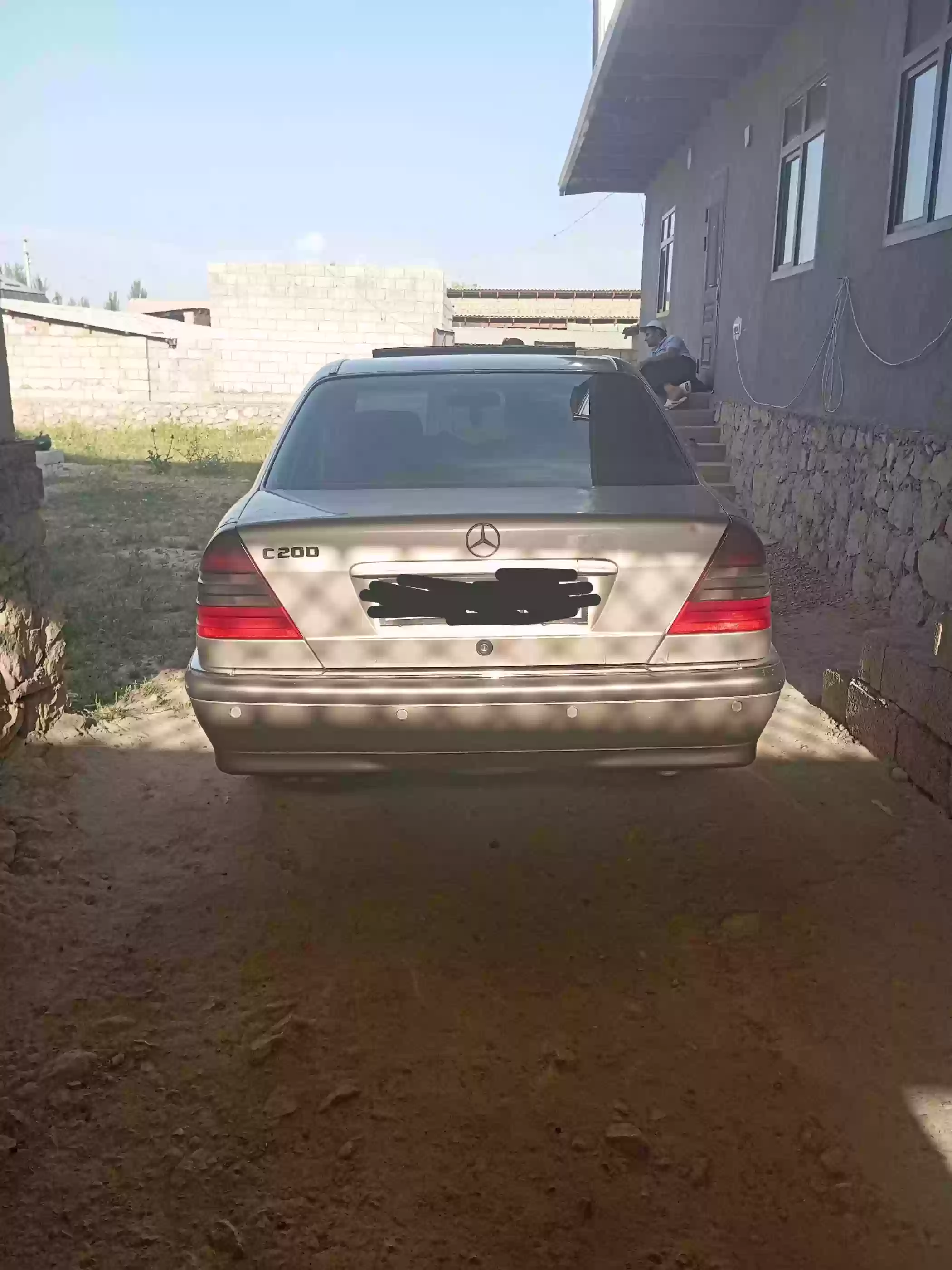 Mercedes-benz C class 1999