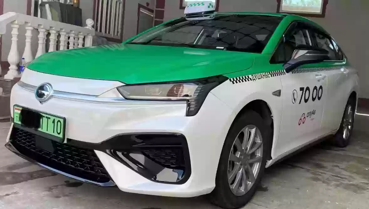 GAC Aion S  2024